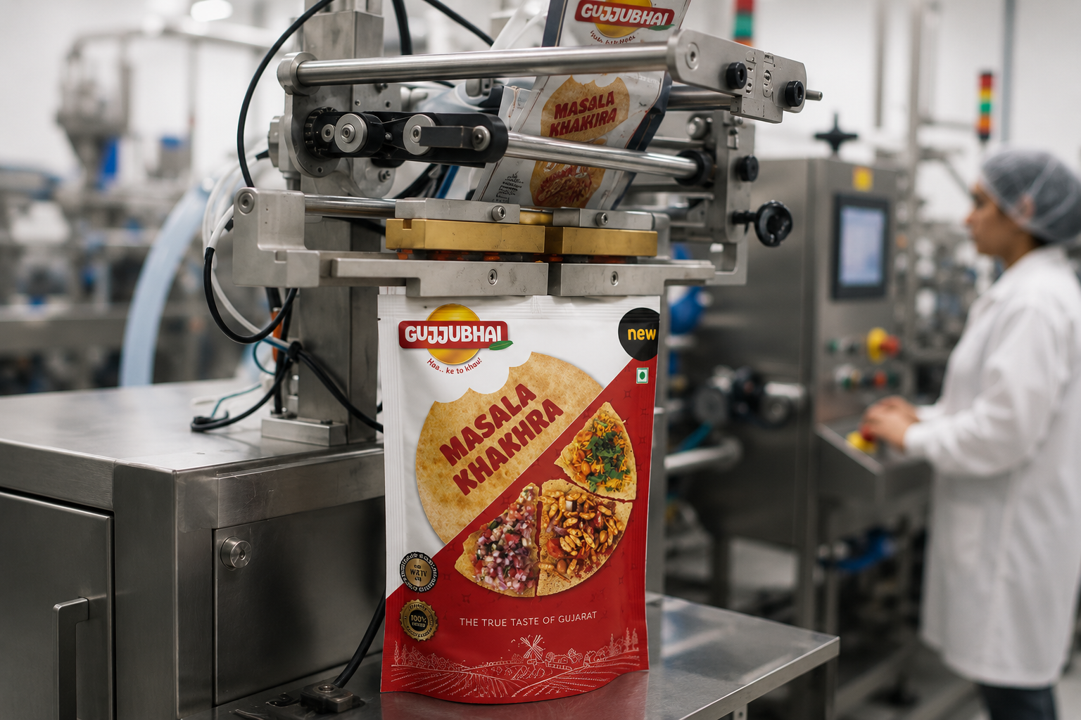 Automated Packaging Equipment