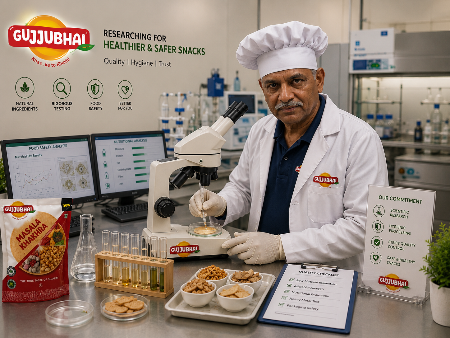 Quality Control Laboratory