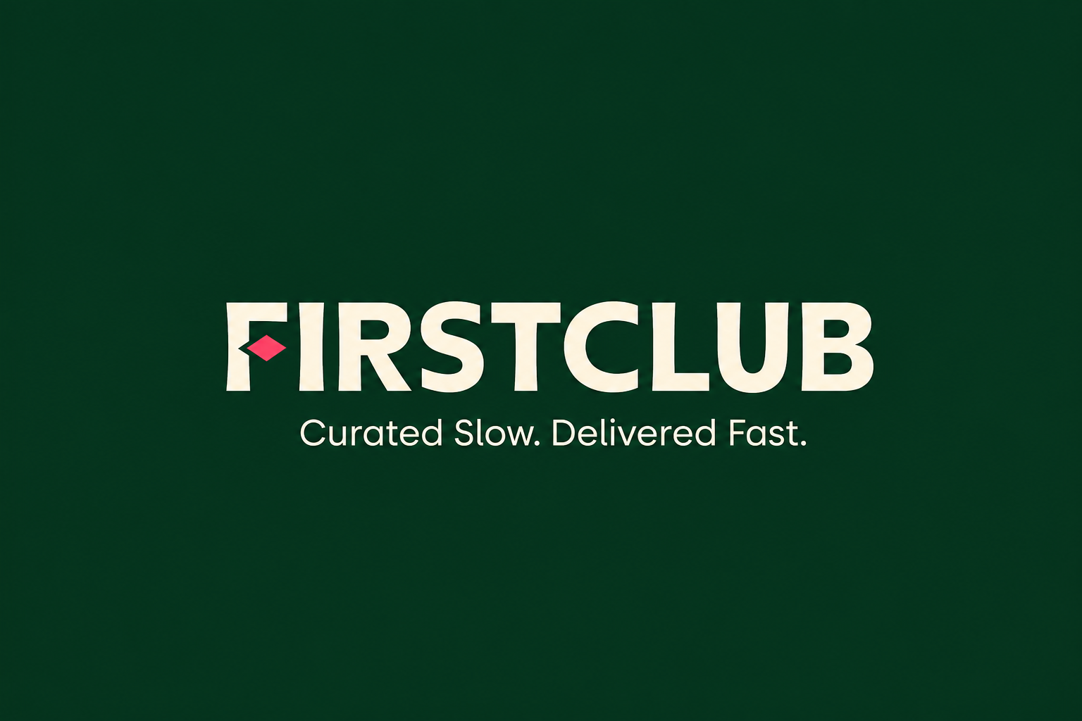 Firstclub logo
