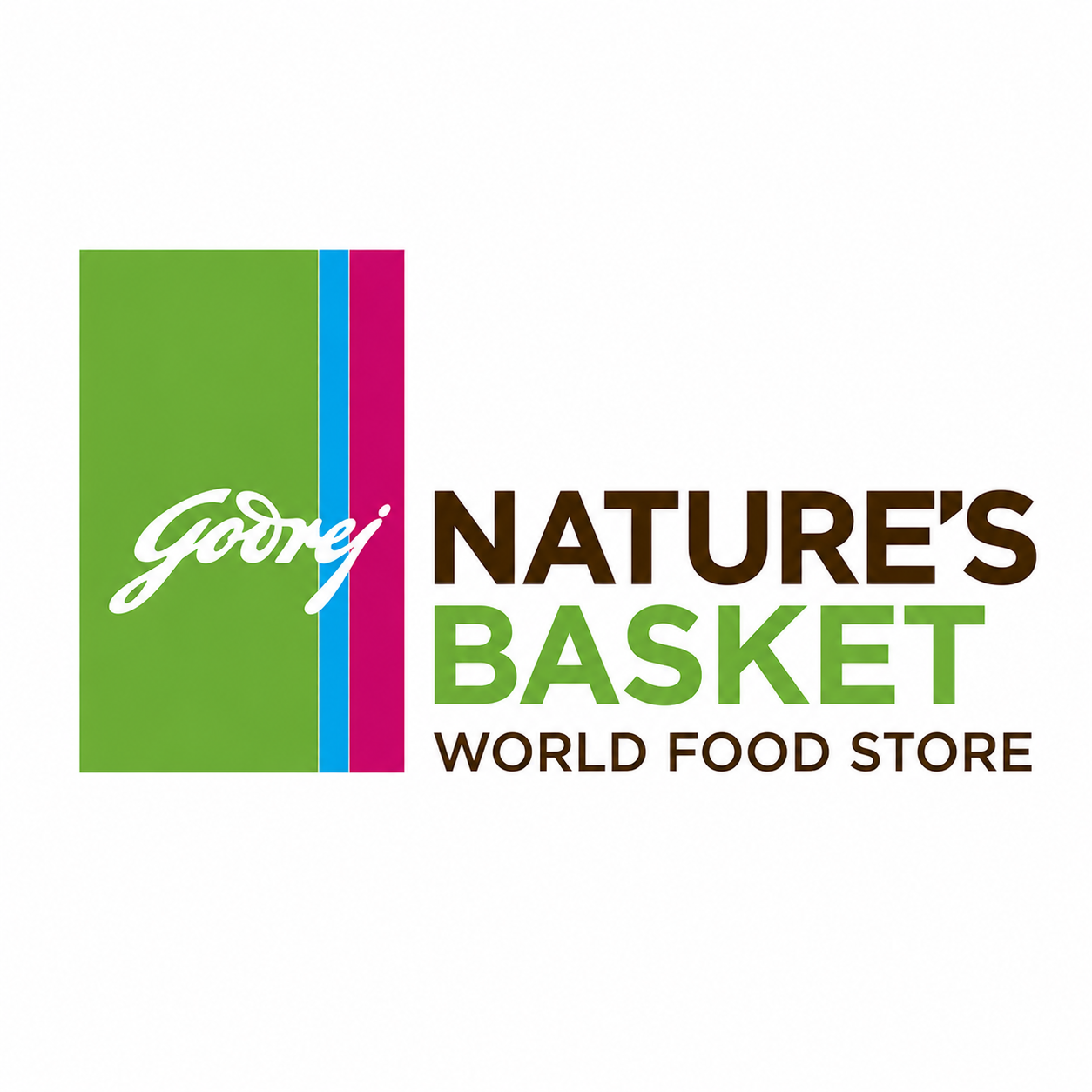 Godrej Nature's Basket logo