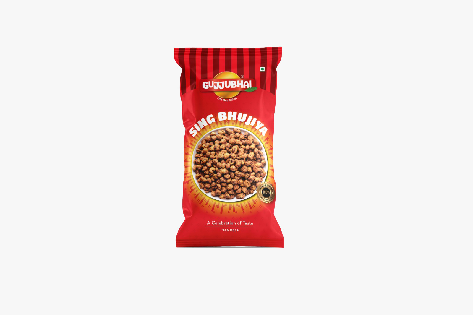 Gujjubhai Sing Bhujiya