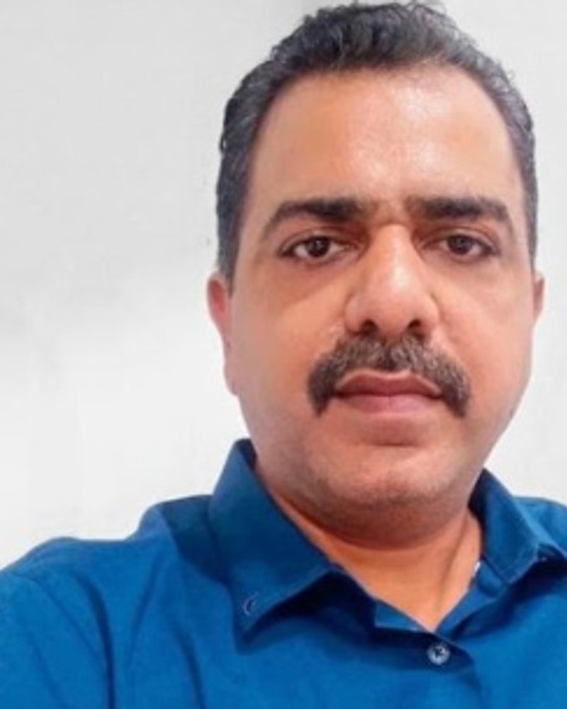 Bhavin Mehta
